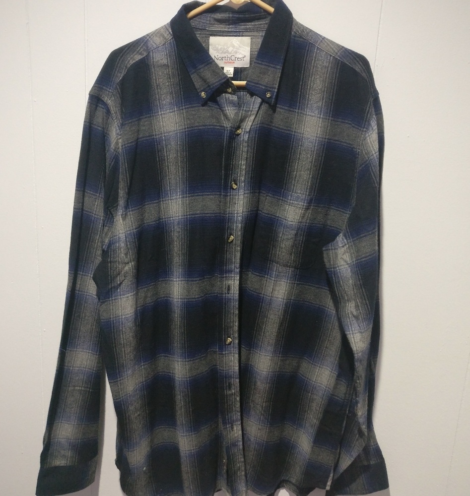 Northcrest Outdoor Flannel